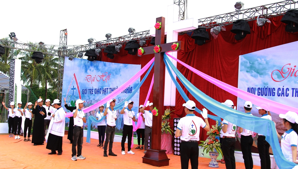 Ðể giáo dân tích cực tham gia vào đời sống của giáo hội
